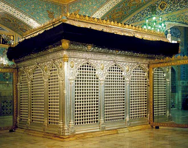 مناقب، مفاخر و کرامات امام رضا علیه السّلام