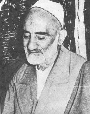 شیخ رجبعلی خیاط