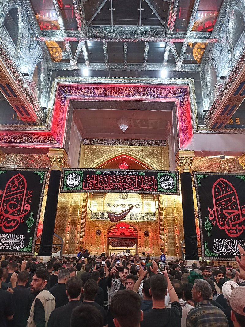 آغاز دومین همایش بین‌المللی «حیات طیبه نزد اهل‌بیت (علیهم‌السلام)» در کربلا