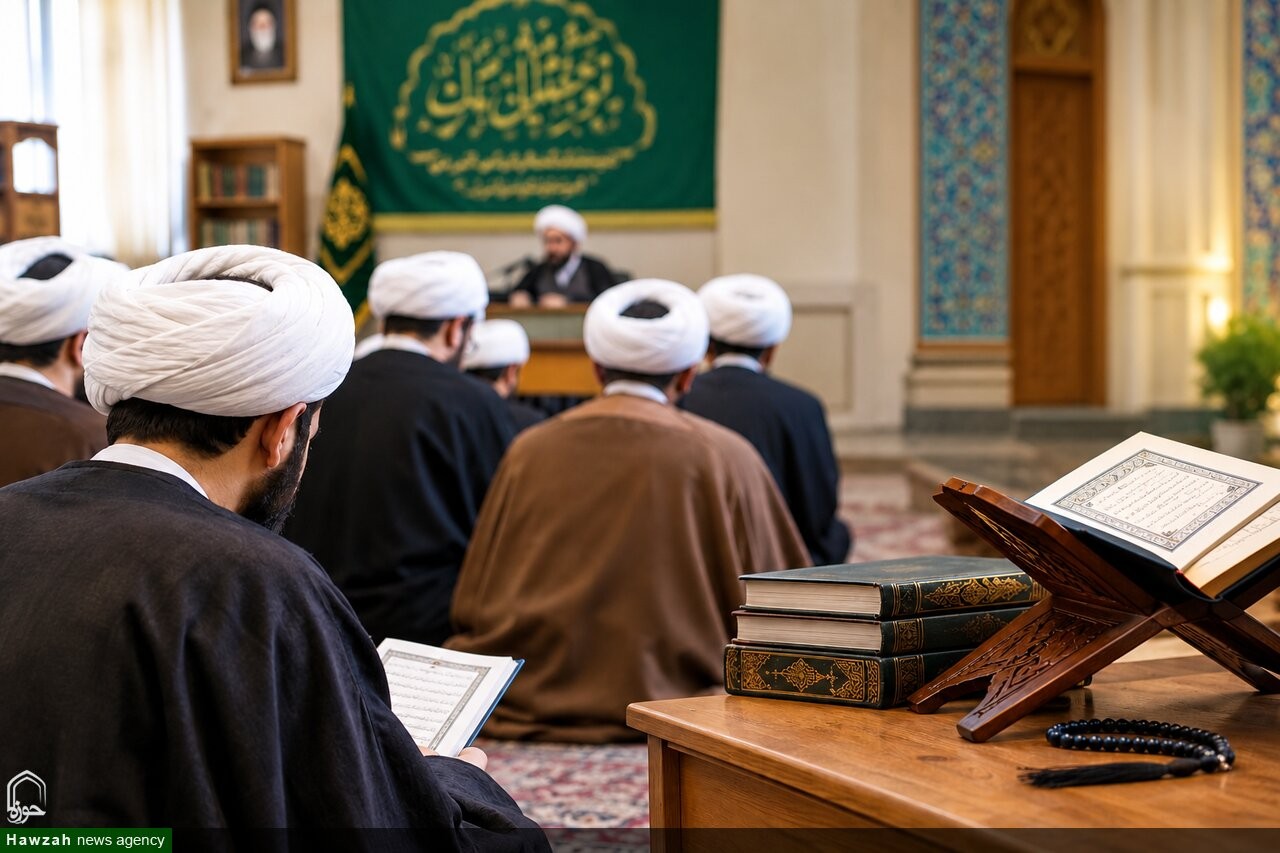 ۴۰ استاد حوزه خوزستان برای آموزش تخصصی تجوید آماده می‌شوند