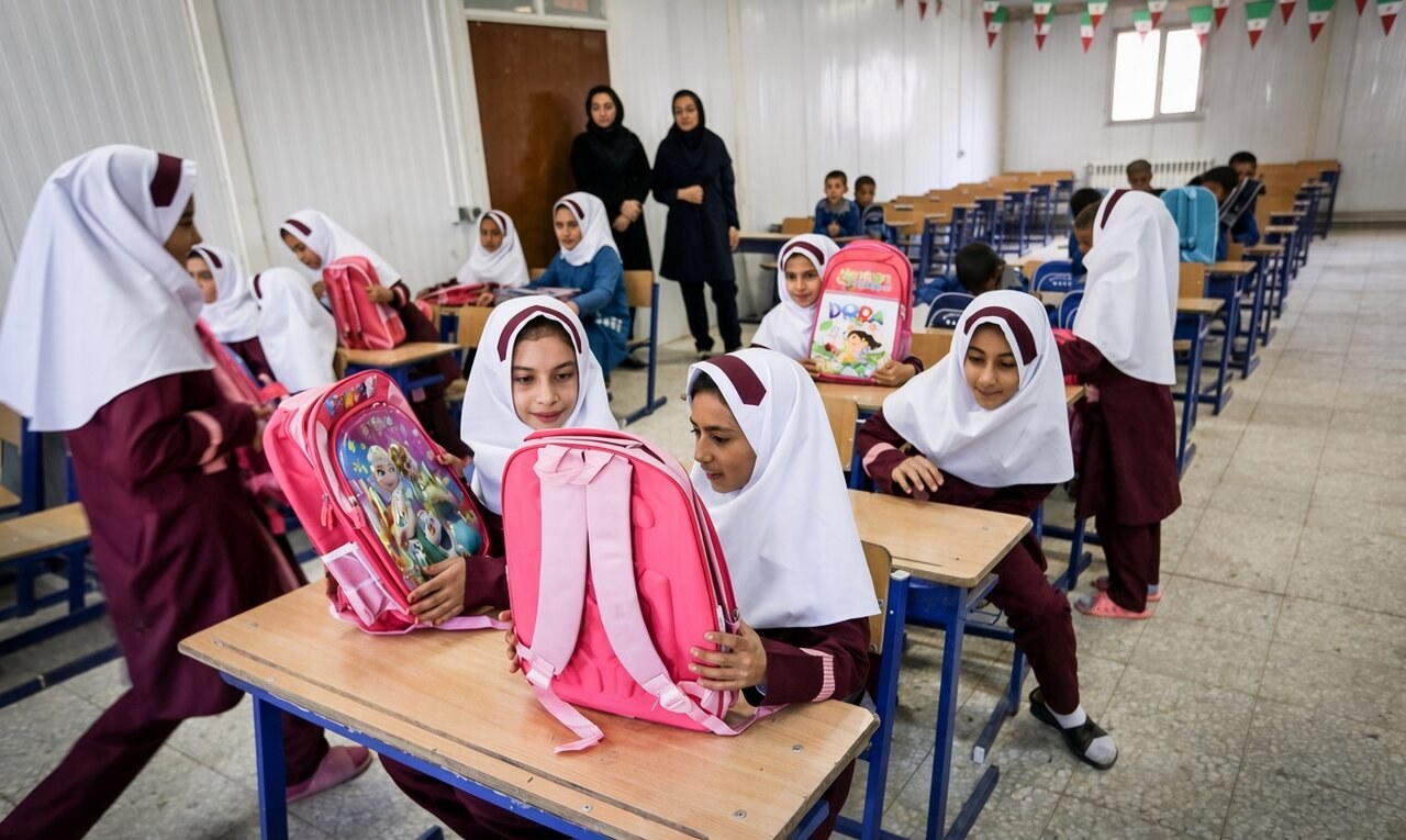 تراشیون: مسئولیت مشق را به خود دانش‌آموز بسپارید