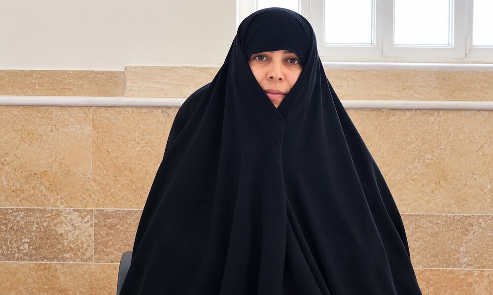مدرسه الزهرا بوشهر پژوهش را از پایه می‌آموزد