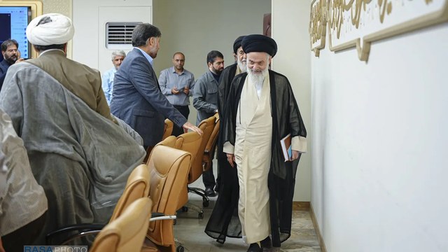 افتتاح نشست‌های علمی سومین مدرسه حکمرانی زمینه‌ساز