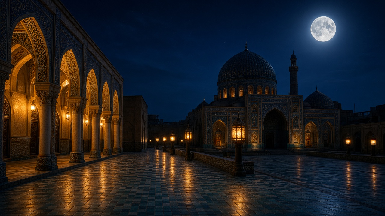 مهربان ترین پدر (نیمه شعبان 89)