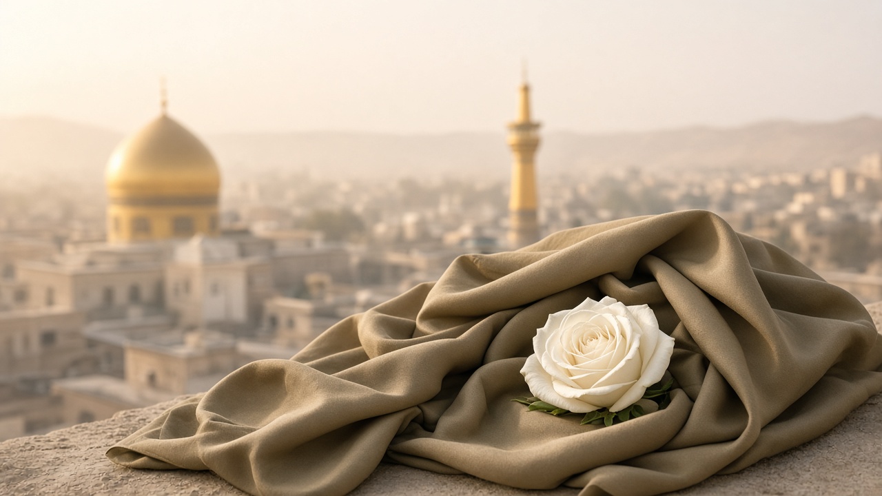 ویژه نامه چادرخاکی - فاطمیه ۹۱
