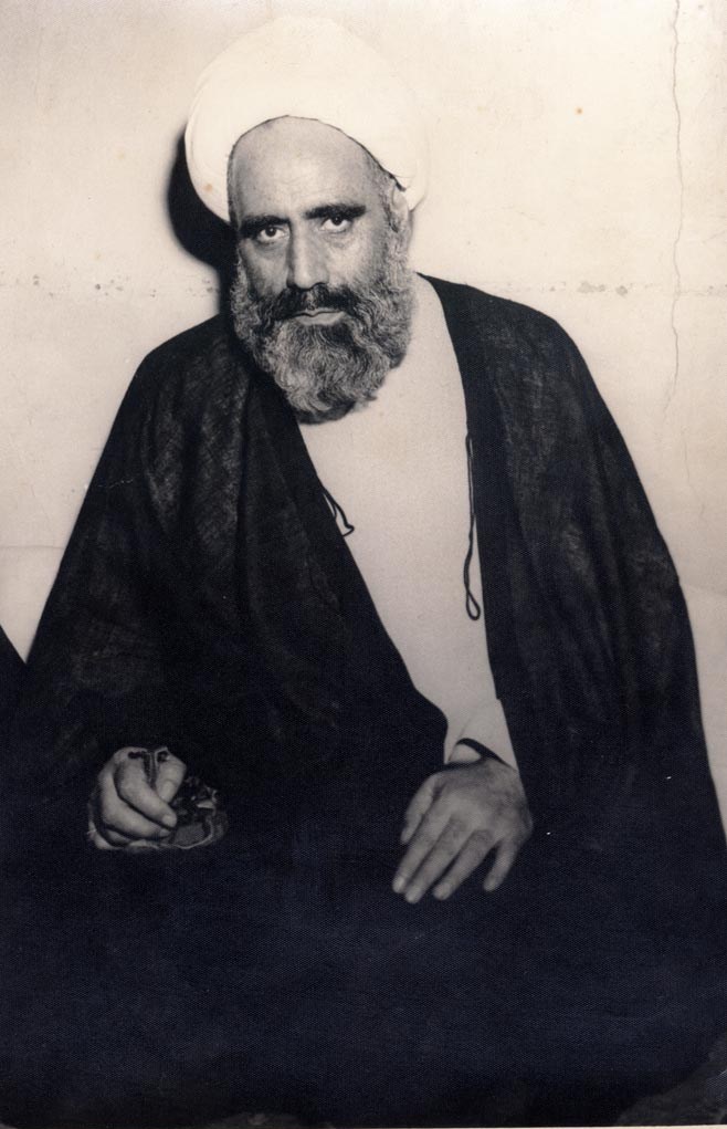ویژه‌نامه سالروز درگذشت علامه عبدالحسین امینی